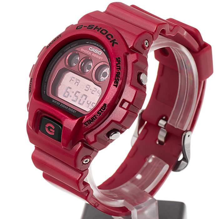 G-Shock DW-6900MF-4ER męski zegarek G-Shock pasek - miniatura 3