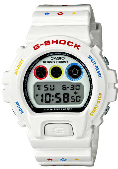 G-SHOCK DW-6900MT-7ER