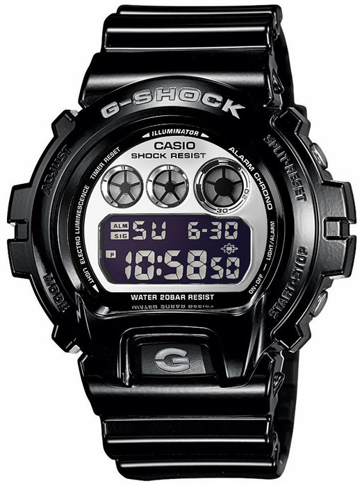 G-SHOCK Bold Knight  DW-6900NB-1ER