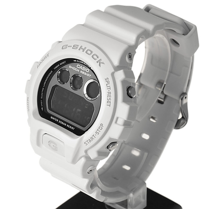 G-Shock DW-6900NB-7ER męski zegarek G-SHOCK Original pasek - miniatura 3