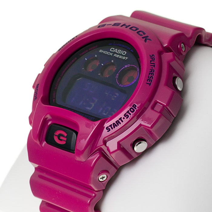 G-Shock DW-6900PL-4ER zegarek damski G-Shock - miniatura 2