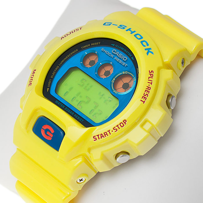 G-Shock DW-6900PL-9ER zegarek męski G-SHOCK Original - miniatura 2