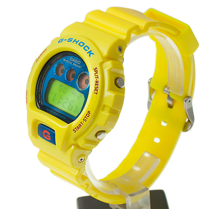 G-Shock DW-6900PL-9ER męski zegarek G-SHOCK Original pasek - miniatura 3