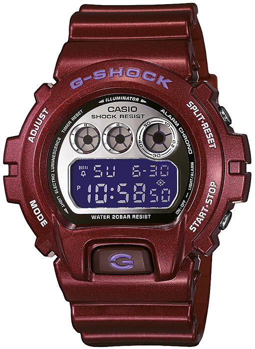 G-SHOCK Temptation  DW-6900SB-4ER