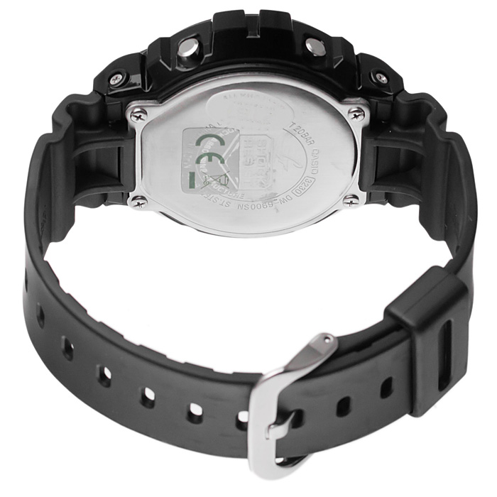 G-Shock DW-6900SN-1ER męski zegarek G-Shock pasek - miniatura 3