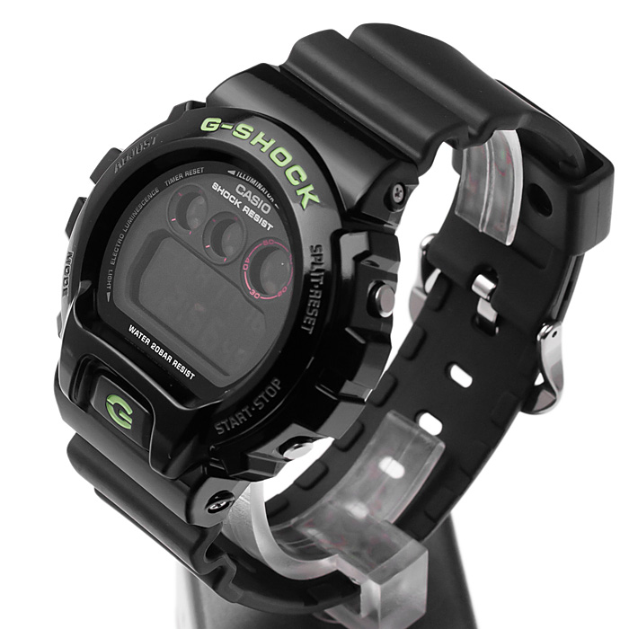 zegarek G-Shock DW-6900SN-1ER czarny G-Shock - miniatura 4