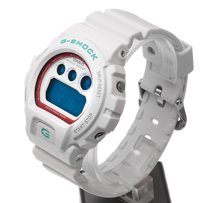 zegarek G-Shock DW-6900SN-7ER biały G-Shock - miniatura 4