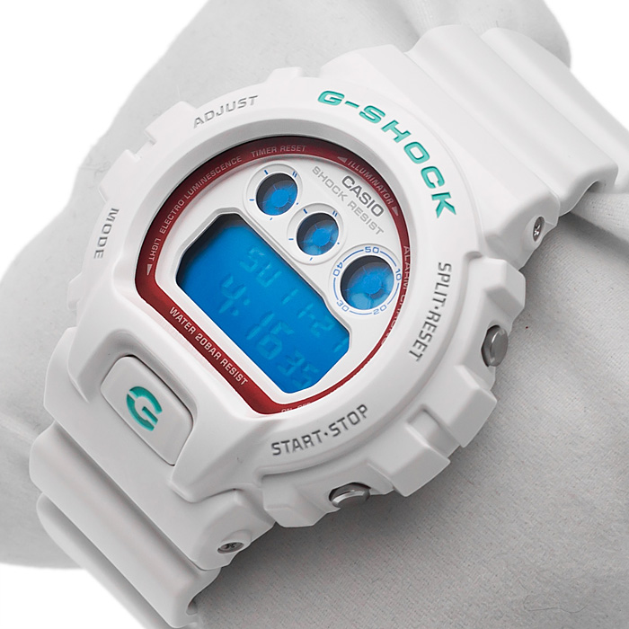 G-Shock DW-6900SN-7ER G-Shock zegarek męski sportowy mineralne - miniatura 5