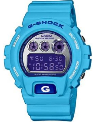 G-SHOCK Turbokolor  DW-6900TK-2ER