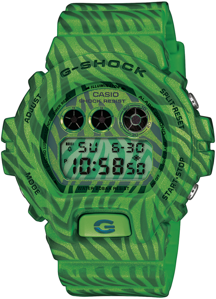 G-SHOCK DW-6900ZB-3ER