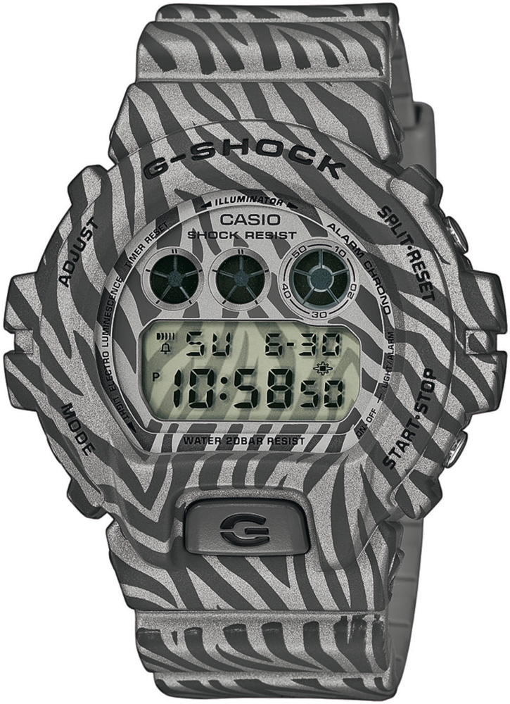 G-SHOCK DW-6900ZB-8ER