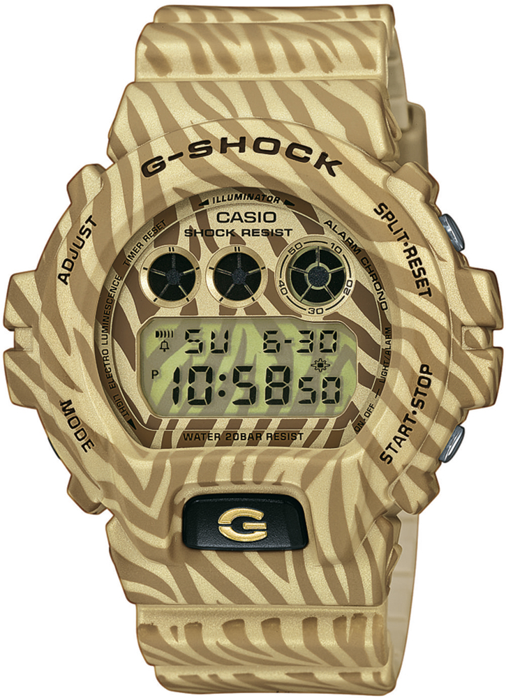 G-SHOCK DW-6900ZB-9ER