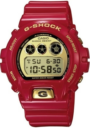 G-SHOCK  30 lat G-Shocka Limited DW-6930A-4ER