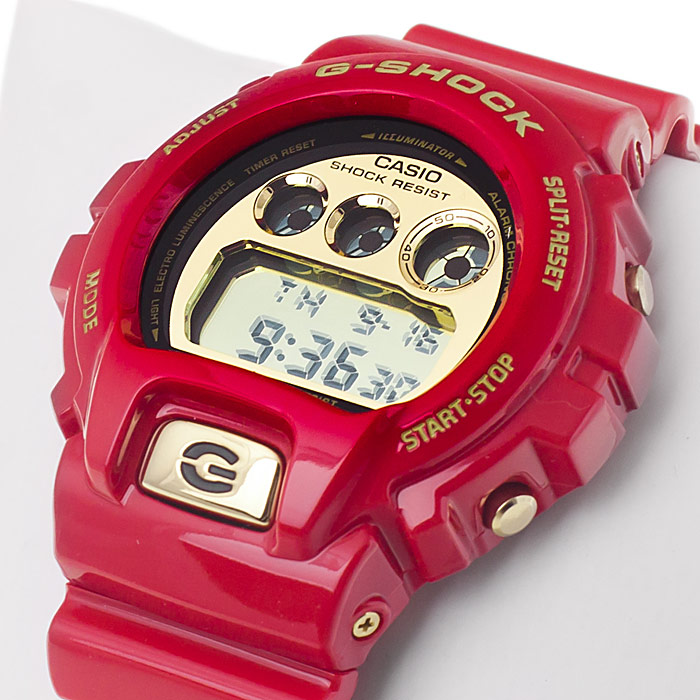 G-Shock DW-6930A-4ER zegarek męski G-Shock - miniatura 2