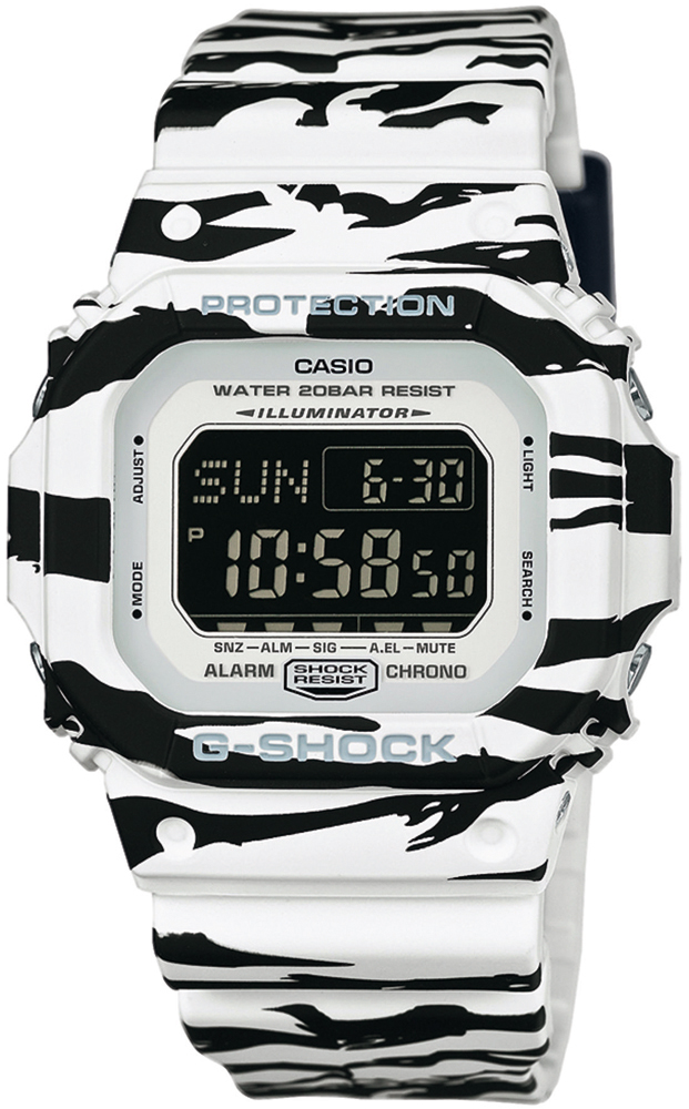 G-SHOCK DW-D5600BW-7ER