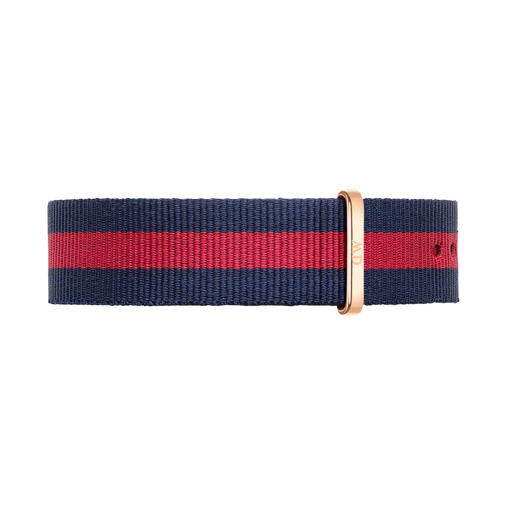 Daniel Wellington DW00100001 0101DW Classic klasyczny zegarek różowe złoto - miniatura 6