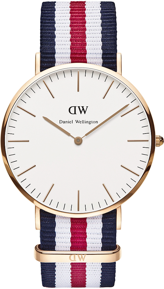 Daniel Wellington Canterbury 0102DW DW00100002