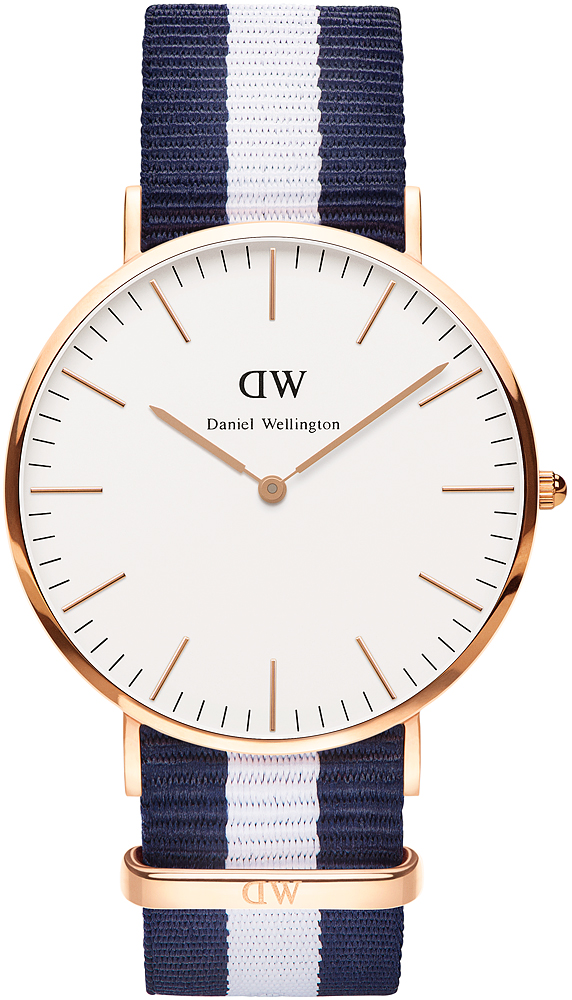 Daniel Wellington Classic Glasgow DW00100004