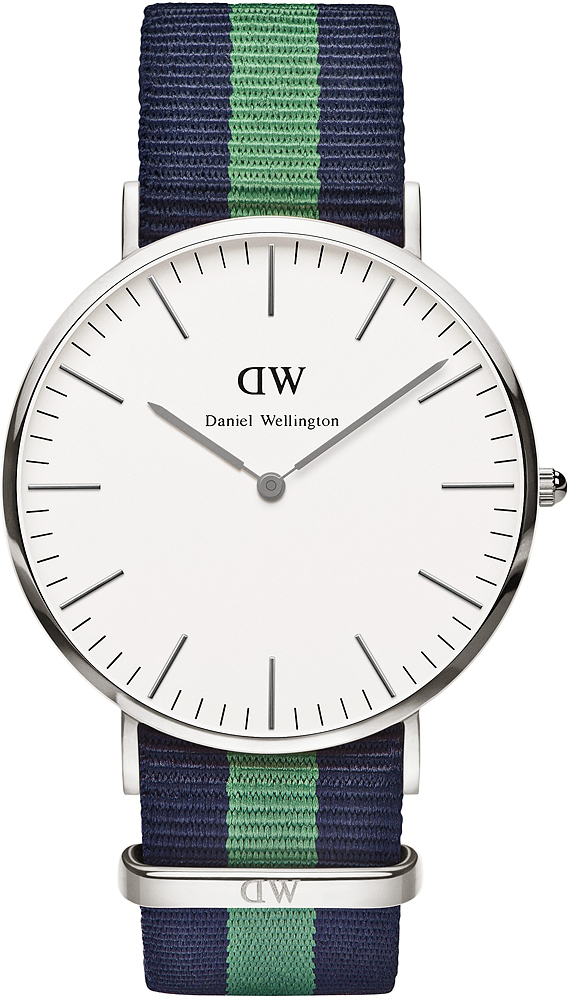 Daniel Wellington Warwick 0205DW DW00100019
