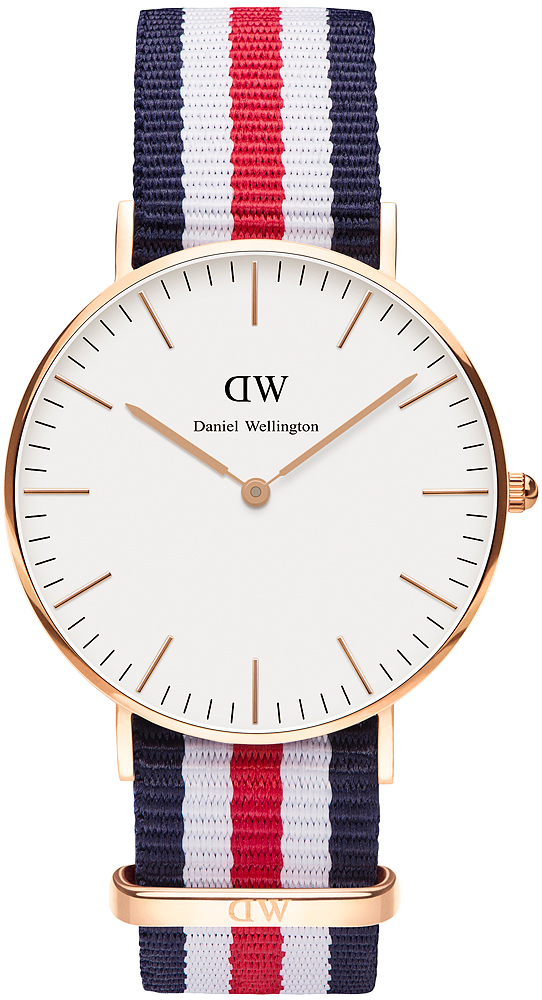 Daniel Wellington Canterbury 0502DW DW00100030
