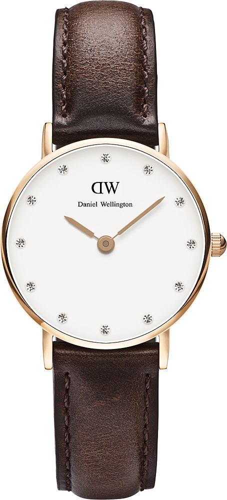 Daniel Wellington Bristol Rose Gold 0903DW DW00100062