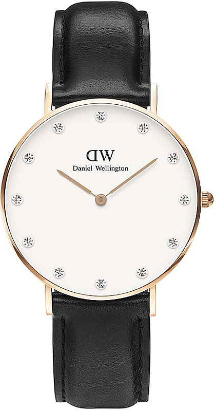 Daniel Wellington SHEFFIELD ROSE GOLD 0951DW DW00100076