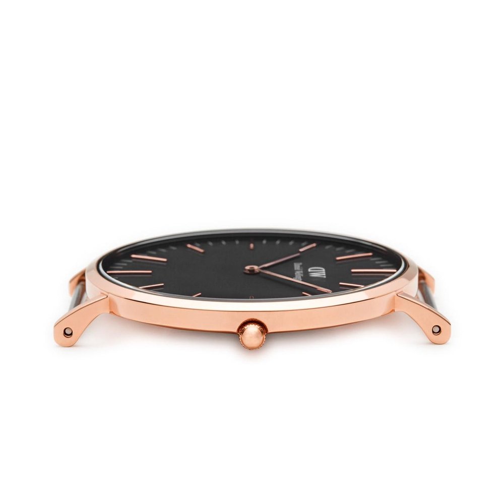 zegarek Daniel Wellington DW00100125 złoty Classic