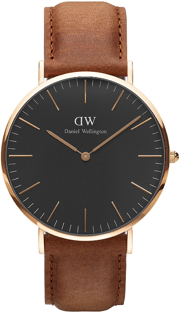 Daniel Wellington Durham Rose Gold DW00100126