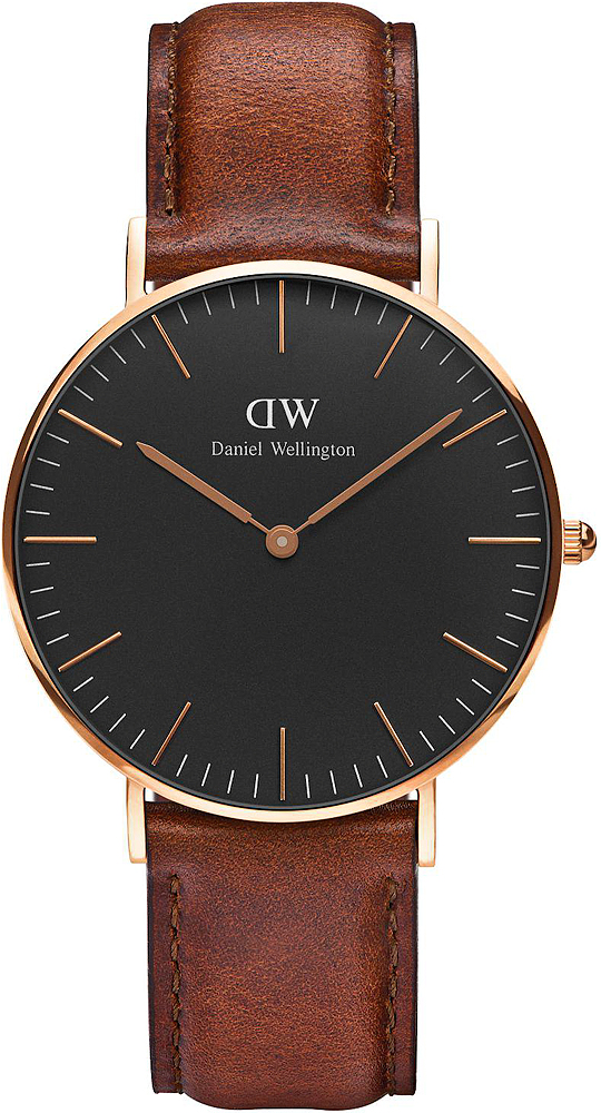 Daniel Wellington St Mawes Rose Gold DW00100136