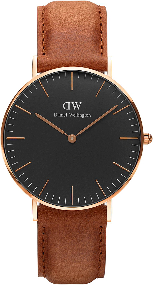 Daniel Wellington Durham Rose Gold DW00100138