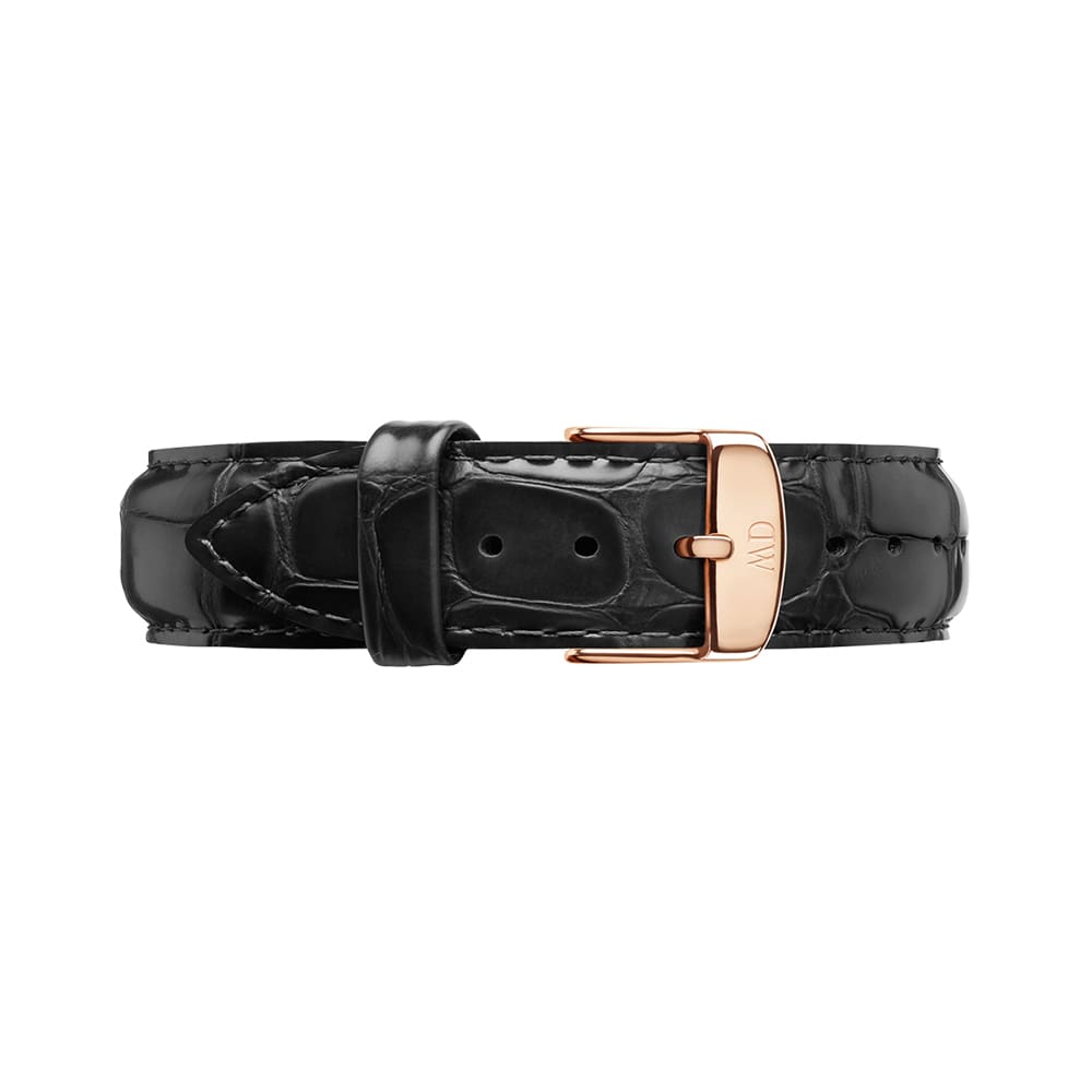 Daniel Wellington DW00100141 damski zegarek Classic pasek - miniatura 3