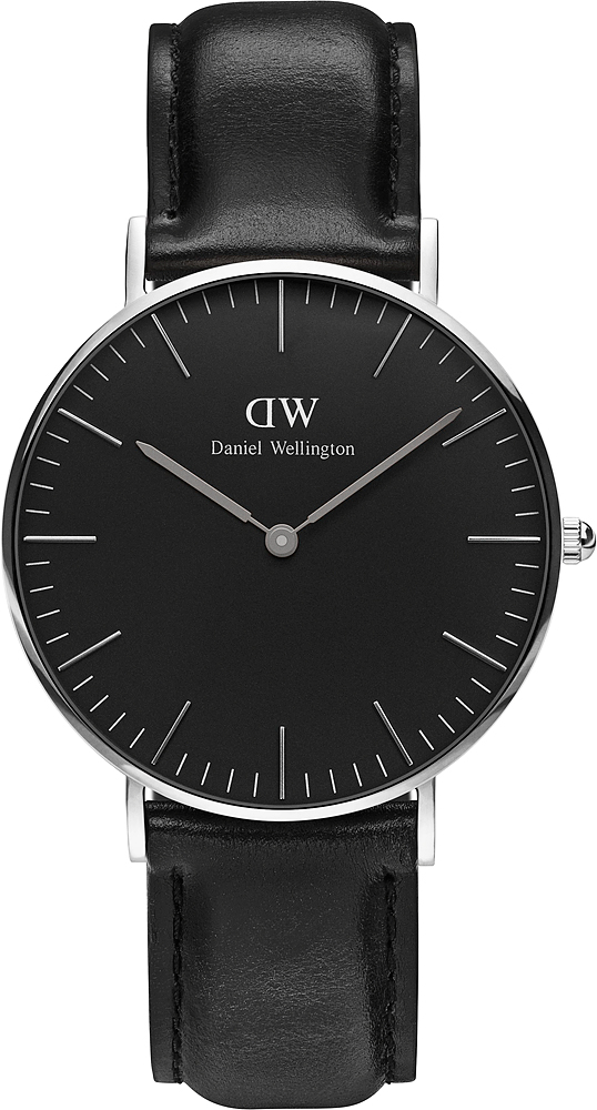 Daniel Wellington Sheffield Silver DW00100145