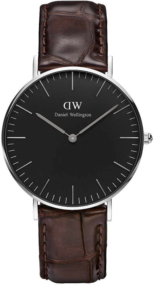 Daniel Wellington York Silver DW00100146