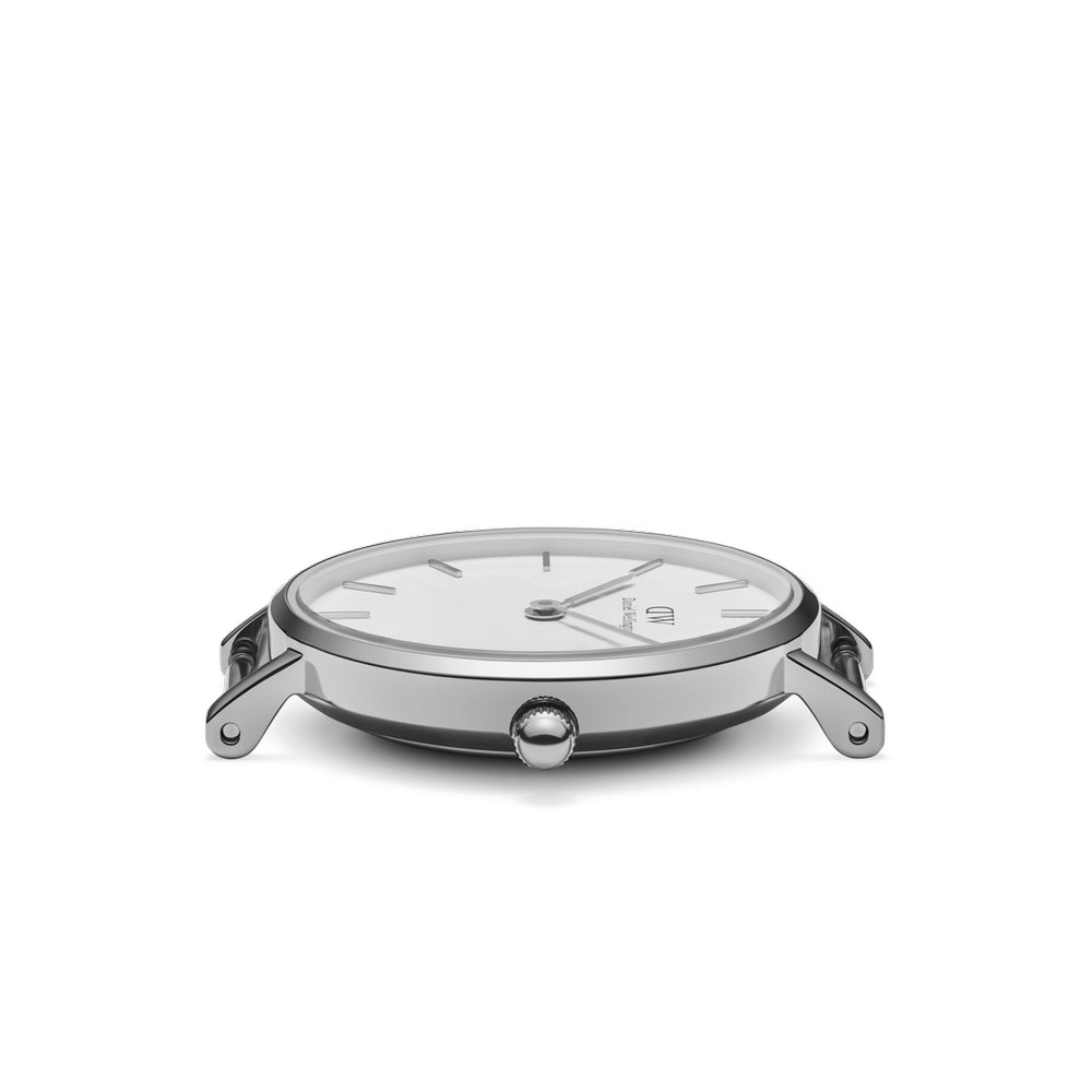 Daniel Wellington DW00100220 damski zegarek Petite bransoleta - miniatura 3