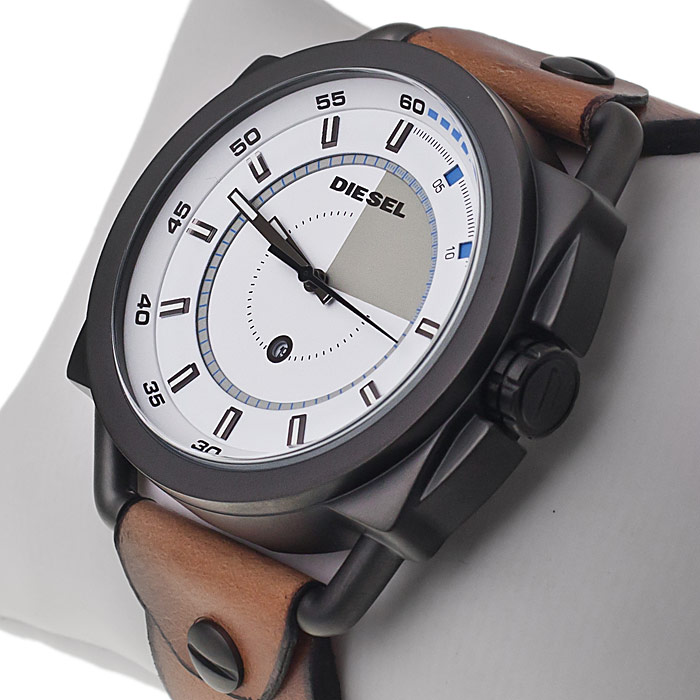 Diesel DZ1576 zegarek męski Analog - miniatura 2