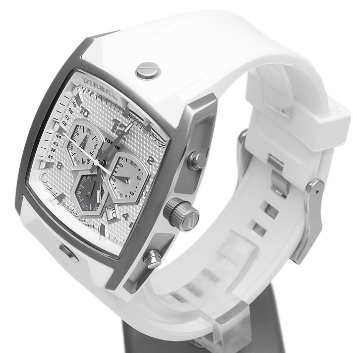zegarek Diesel DZ4163 męski z chronograf Wyprzedaż - miniatura 3