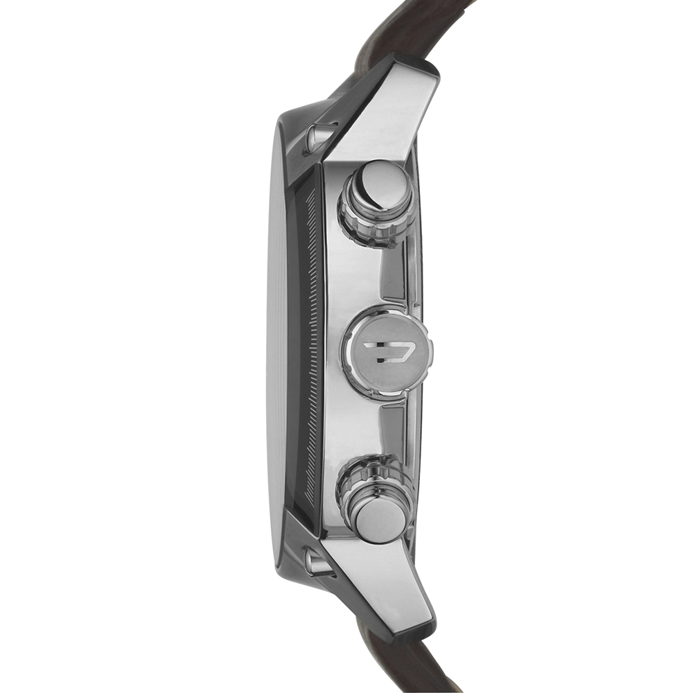 zegarek Diesel DZ4204 OVERFLOW Overflow mineralne - miniatura 8