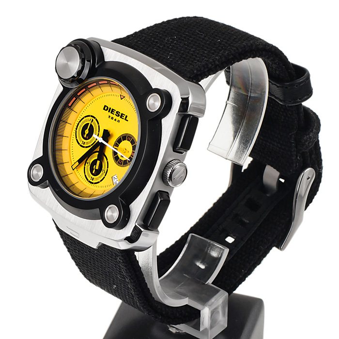 zegarek Diesel DZ4217 męski z chronograf Wyprzedaż - miniatura 3