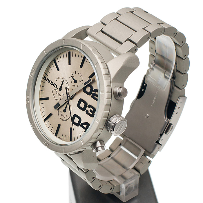 zegarek Diesel DZ4252 męski z chronograf Analog - miniatura 3