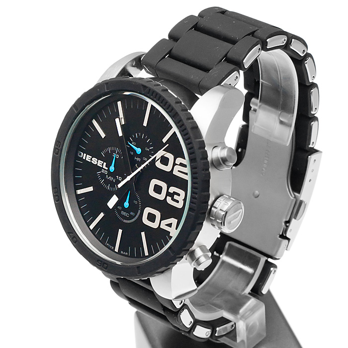 zegarek Diesel DZ4255 męski z chronograf Analog - miniatura 3