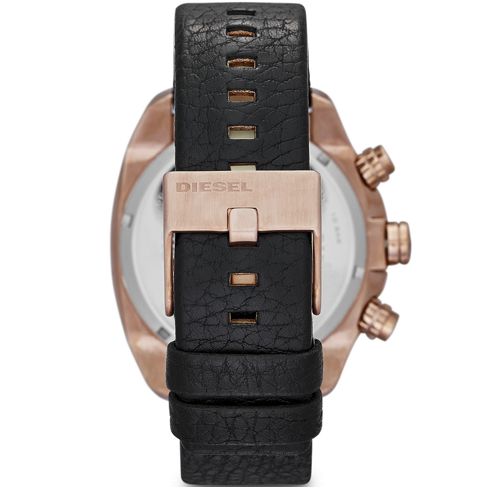 zegarek Diesel DZ4297 OVERFLOW męski z chronograf Overflow - miniatura 6