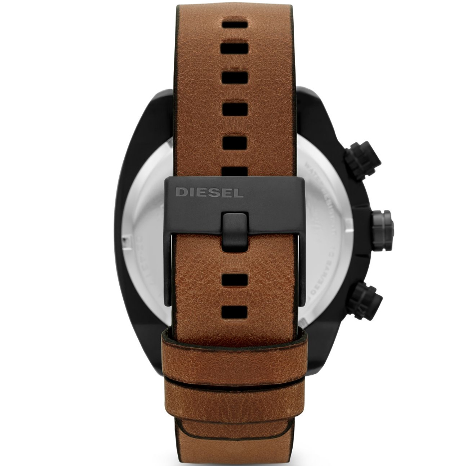 zegarek Diesel DZ4317 męski z chronograf Overflow - miniatura 3