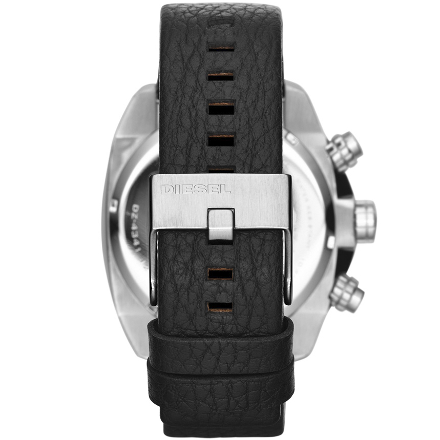 zegarek Diesel DZ4341 OVERFLOW męski z chronograf Overflow - miniatura 3