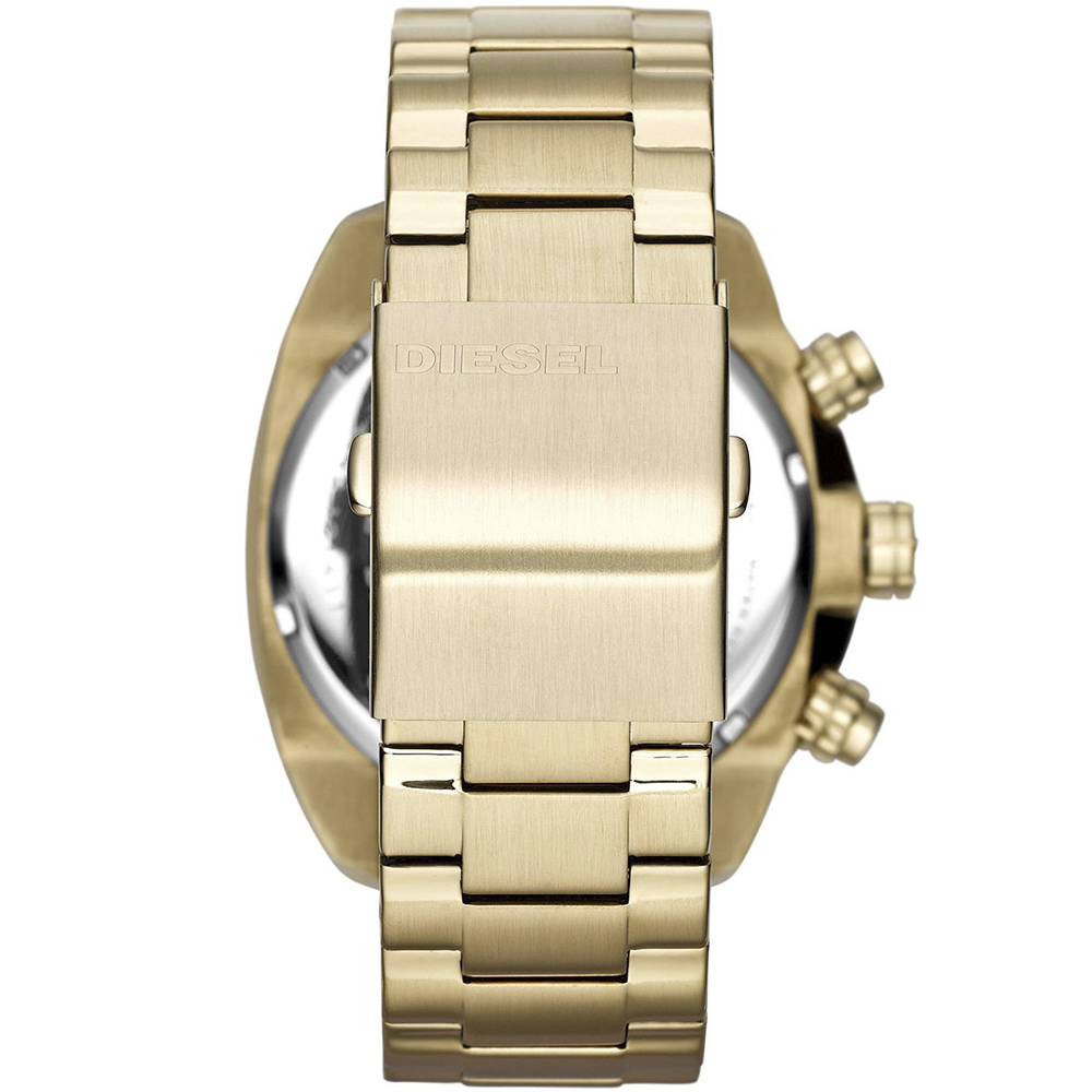 zegarek Diesel DZ4342 OVERFLOW męski z chronograf Overflow - miniatura 3