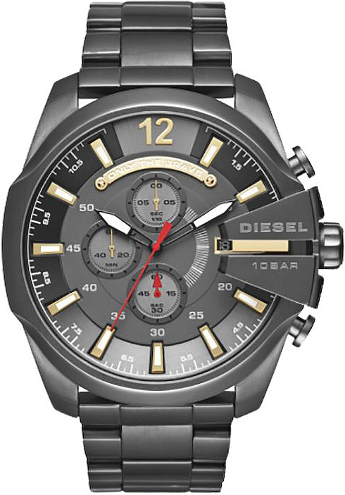 Diesel MEGA CHIEF Chrono DZ4421