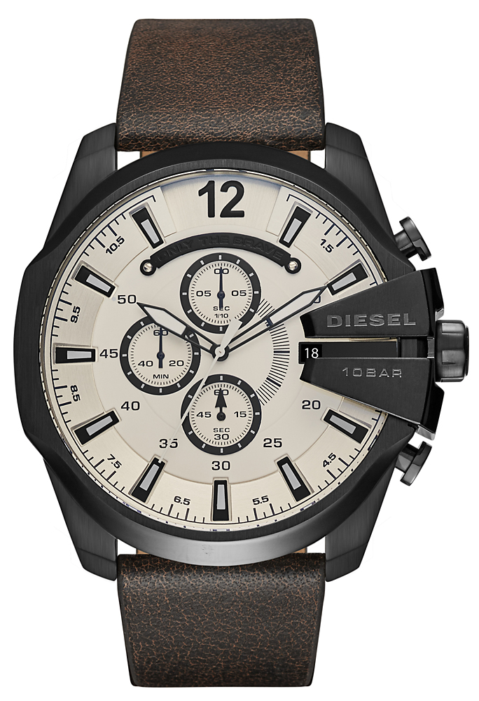 Diesel MEGA CHIEF Chrono DZ4422