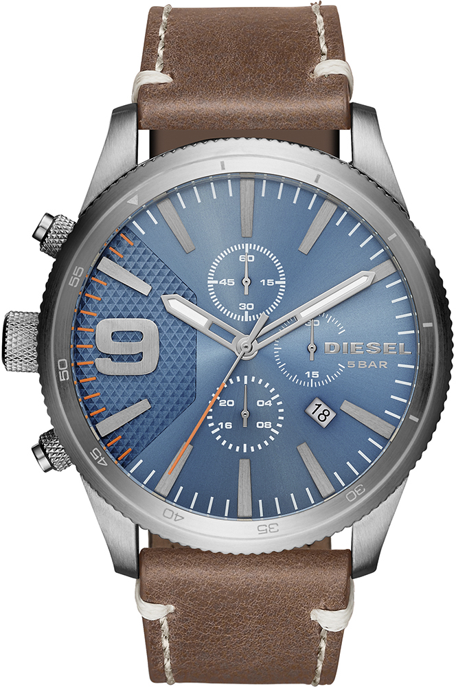 Diesel RASP CHRONO 50MM DZ4443