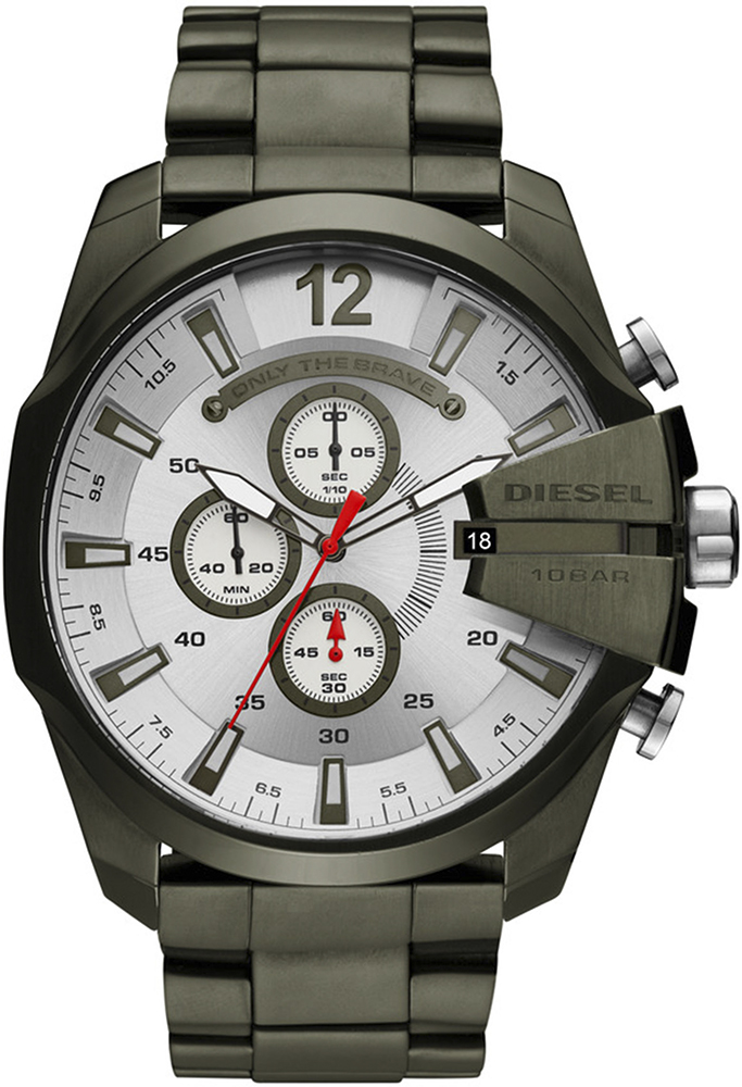 Diesel MEGA CHIEF Chrono DZ4478