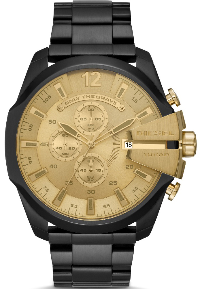 Diesel MEGA CHIEF Chrono DZ4485