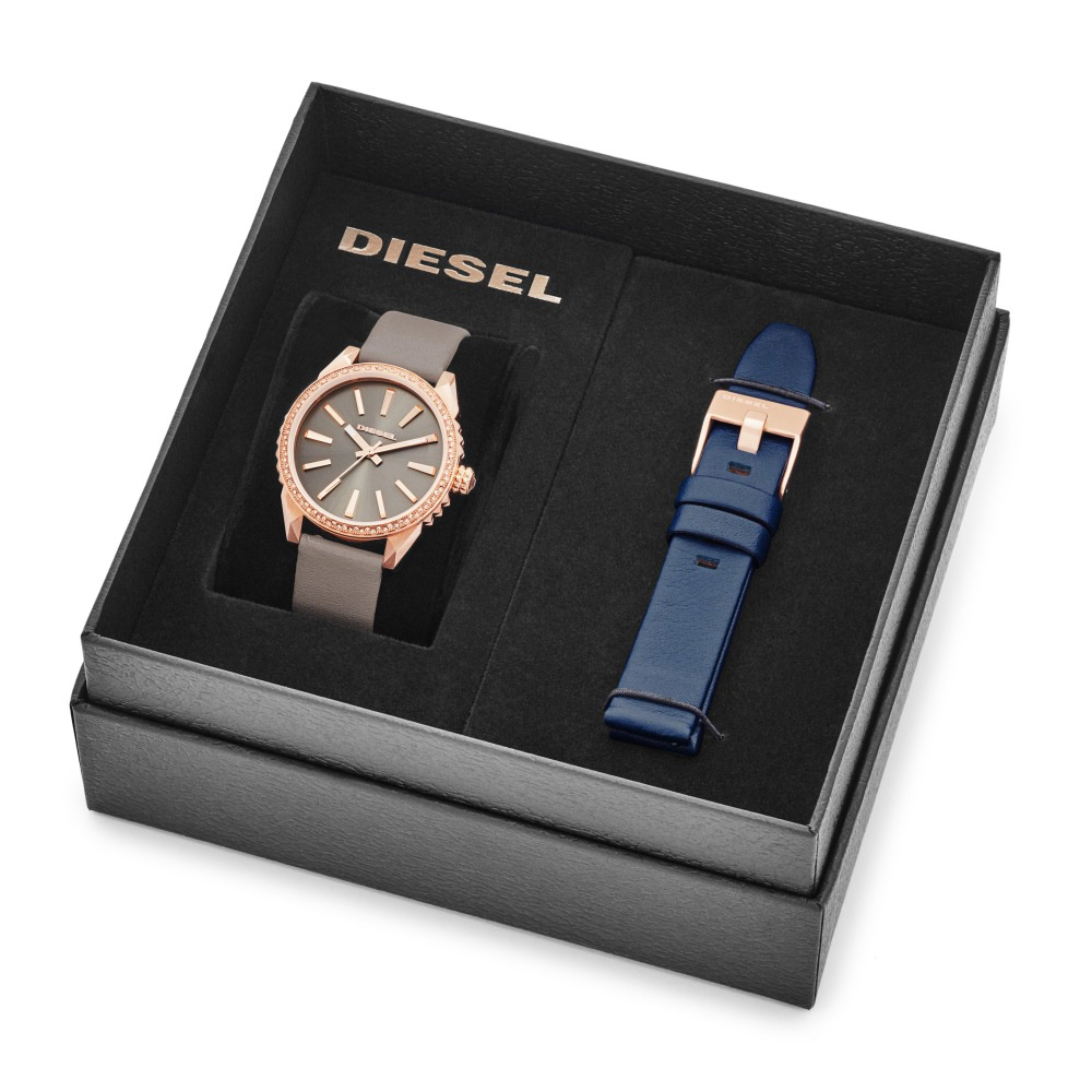 Diesel DZ5563 damski zegarek Analog pasek - miniatura 3